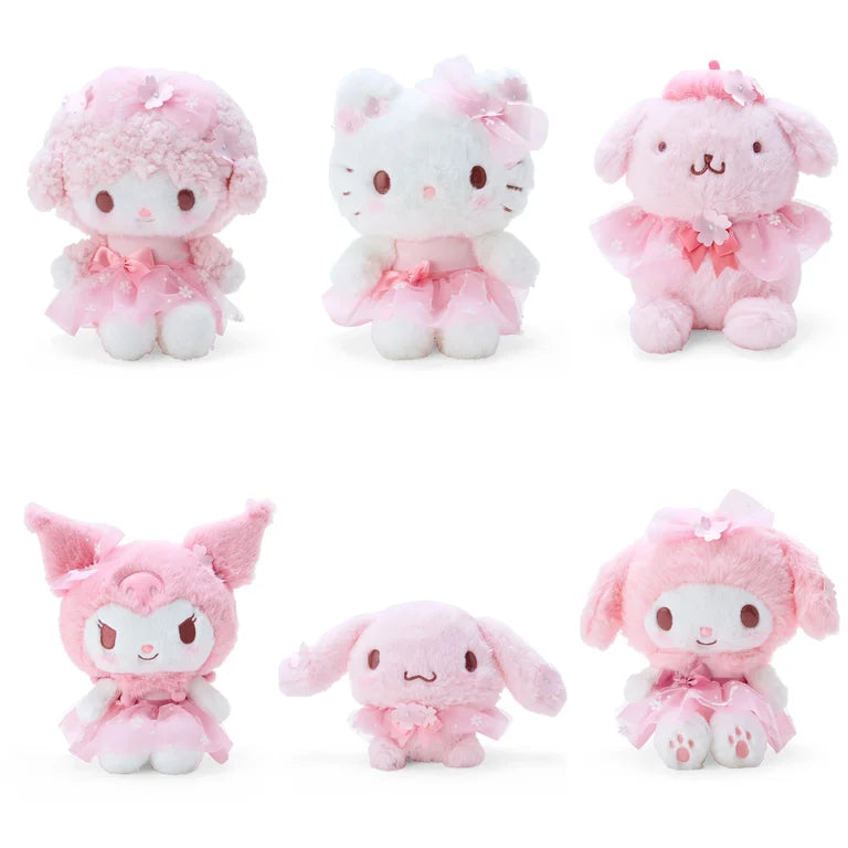 Sanrio Stuffed toy (Sakura)