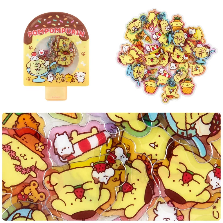 Sanrio Summer sticker