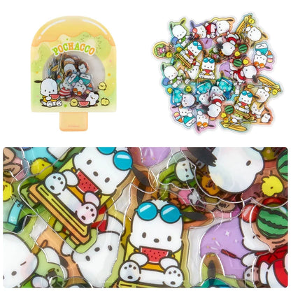 Sanrio Summer sticker