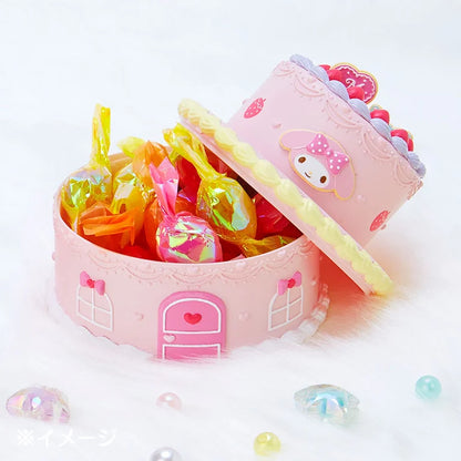 Sanrio Sweets house-style accessory case (sweets motif)