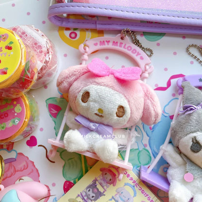 Sanrio Swing mascot Holder