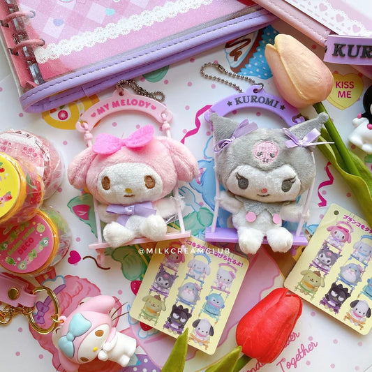 Sanrio Swing mascot Holder
