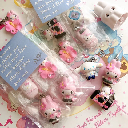 Sanrio Strap (Tokimeki Heisei Kogal)