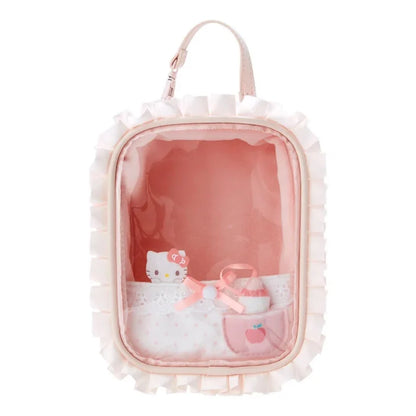 Stuffed toy pouch (Enjoy Idol Baby)