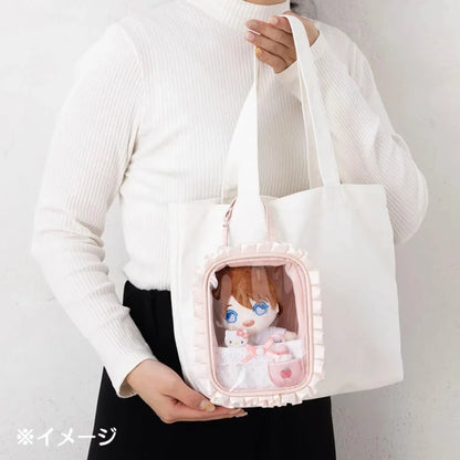 Stuffed toy pouch (Enjoy Idol Baby)