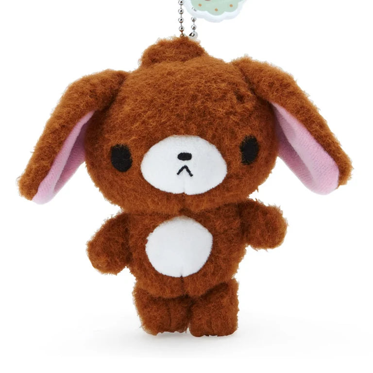 Sugarbunnies Kurousa Mascot holder (memory of Sanrio Heisei design)