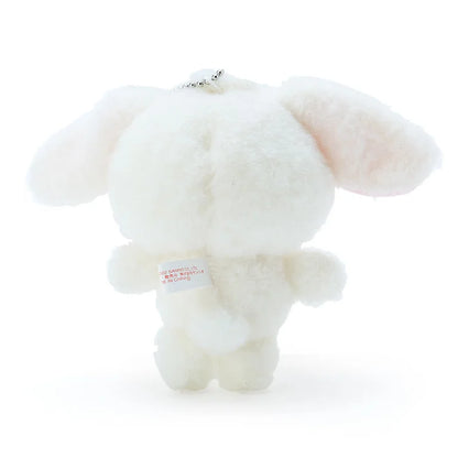 Sugarbunnies Shirousa Mascot holder (memory of Sanrio Heisei design)