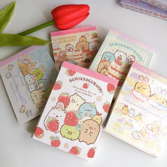 Sumikkogurashi Mini Memo Pack
