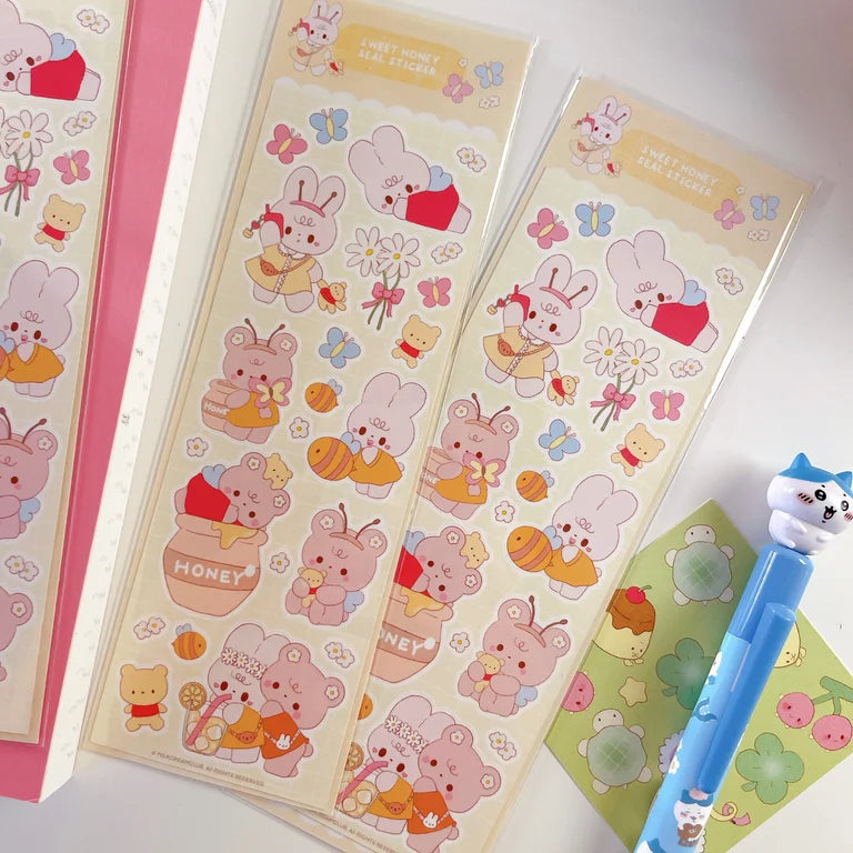 Sweet Honey Sticker