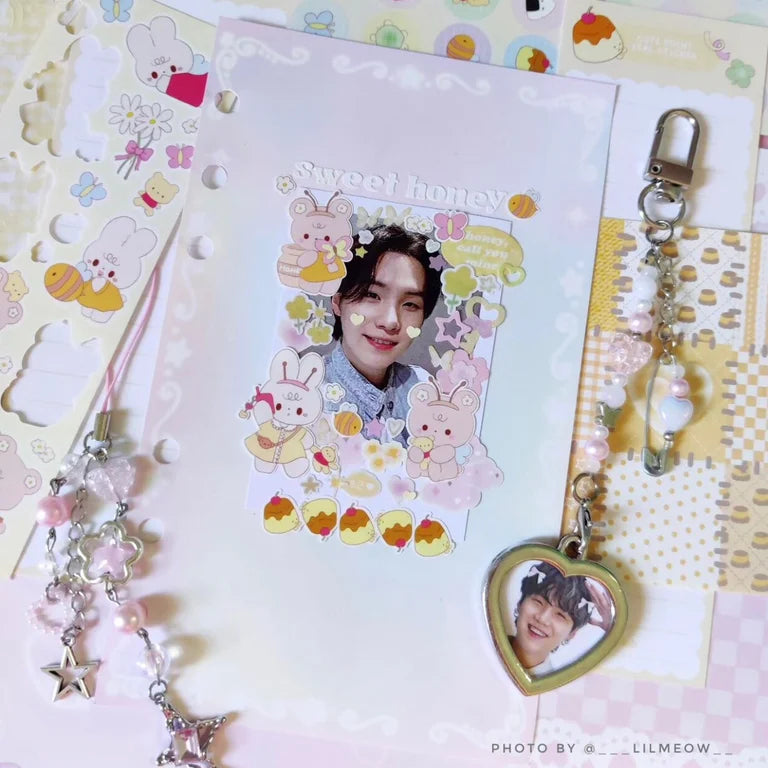 Sweet Honey Sticker