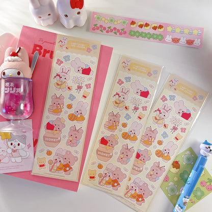 Sweet Honey Sticker