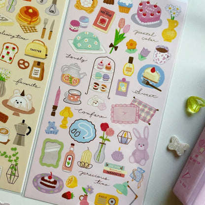 Cute Room Sticker