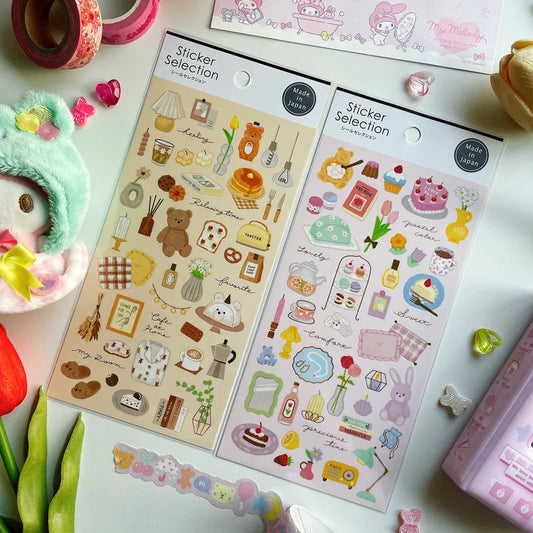 Cute Room Sticker