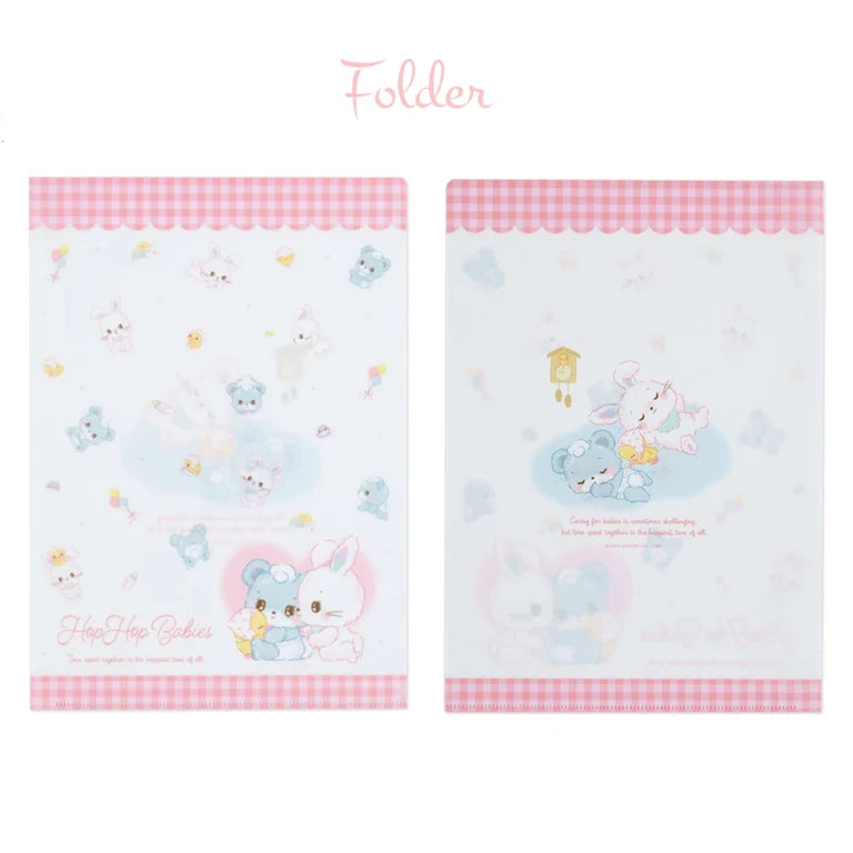 Tsukino Ueno Restaurant & HopHop Babies (Sanrio: Next Kawaii Project)