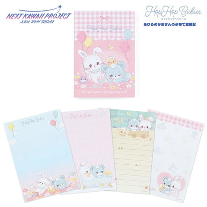 Tsukino Ueno Restaurant & HopHop Babies (Sanrio: Next Kawaii Project)
