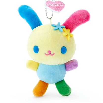 Usahana  Mascot holder (memory of Sanrio Heisei design)
