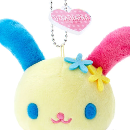 Usahana  Mascot holder (memory of Sanrio Heisei design)