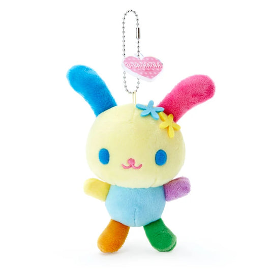 Usahana  Mascot holder (memory of Sanrio Heisei design)