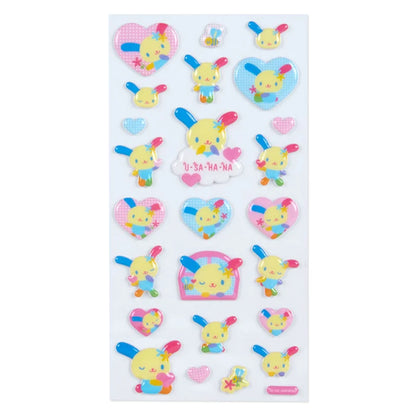 Usahana Sticker (Memories of Sanrio Heisei Design)