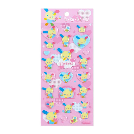 Usahana Sticker (Memories of Sanrio Heisei Design)