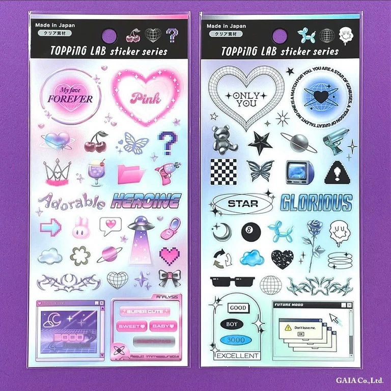 Y3K Sticker