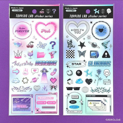 Y3K Sticker