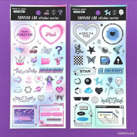 Y3K Sticker