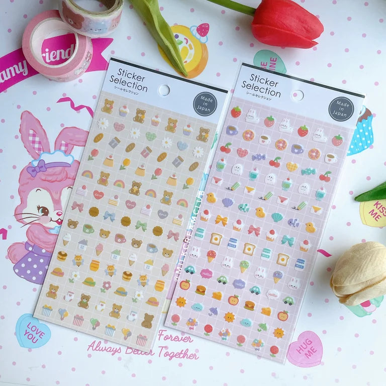 Yuripuchi Motif Sticker