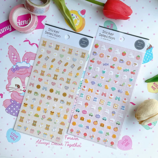 Yuripuchi Motif Sticker